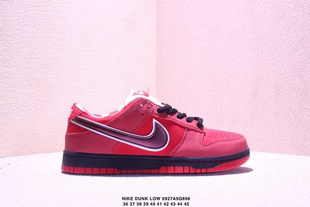 Genuine Nike Dunk Low Retro Nike Dunk series retro low-top casual sports skateb