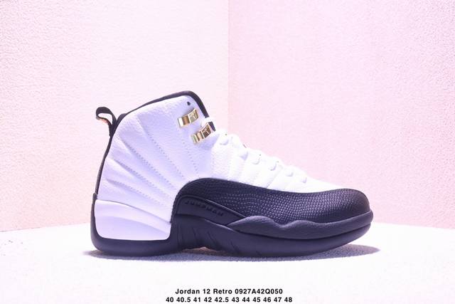 Corporate-grade Nike Air Jordan 12 Retro high-top sports basketball shoes Produ