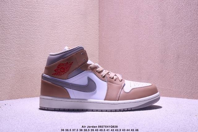 Jordan Air Jordan 1 Low Aj1 low-top series basketball shoes official synchronous
