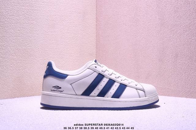 A limited-edition hit from overseas! High-end custom Adidas Superstar "Violent B