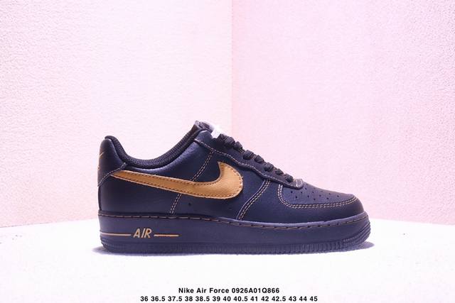 Air Force 1 '07 Low original last and original cardboard to create a pure Air Fo