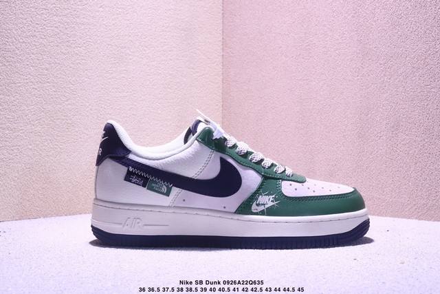 Limited overseas sale! Corporate-grade Nike Air Force 1 '07 Low "The North Face