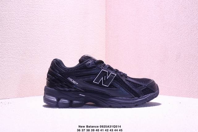 Company Level: New Balance M 6 Series, a classic New Balance retro shoe. featur