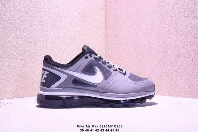 Company-level Nike Air Max original retro air cushion versatile casual sports jo