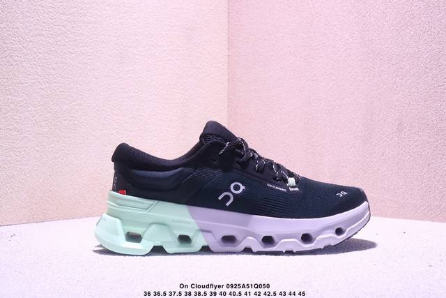 Company Level On Cloudflyer 5 Comfortable, Lightweight, Shock-Absorbing, and Wea