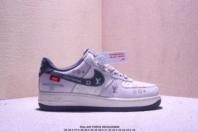 Company level: Nike Air Force 1 Low original last and original cardboard to crea