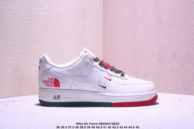 Limited overseas sale! Company-grade Nike Air Force 1 '07 Low Air Force One low