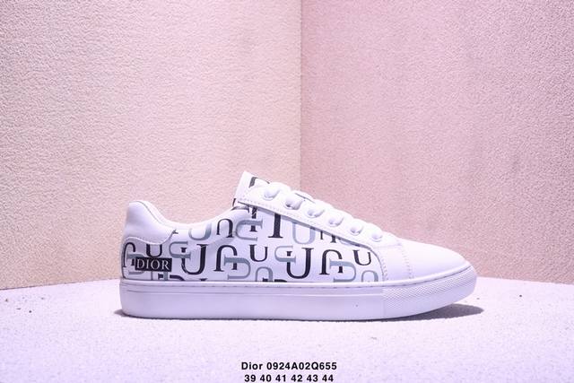 Dior's new lightweight casual running shoes, Guangdong quality, original set acc