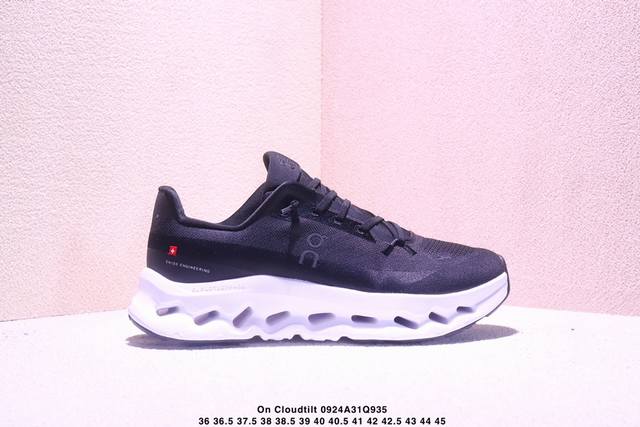 Company-level On Cloudtilt lightweight sports casual shoes The foot feels very c