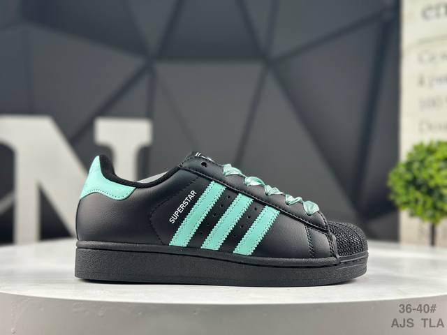 Adidas Originals Superstar Classic Shell Toe Series Low-top All-match Casual Sp