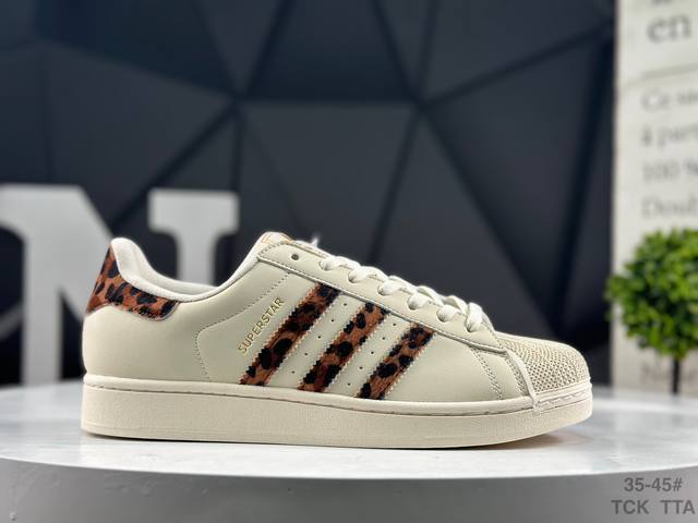 Adidas Originals Superstar Classic Shell Toe Series Low-top All-match Casual Sp