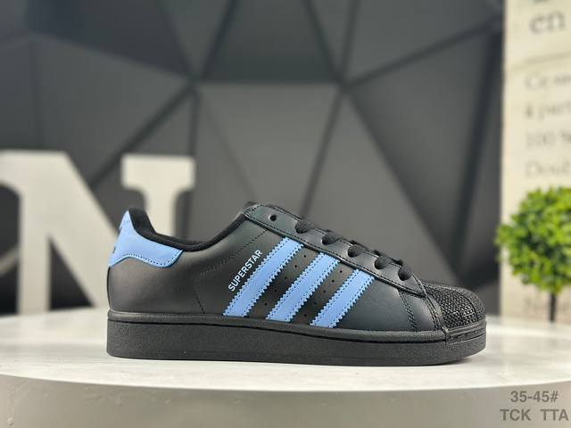 Adidas Originals Superstar Classic Shell Toe Series Low-top All-match Casual Sp