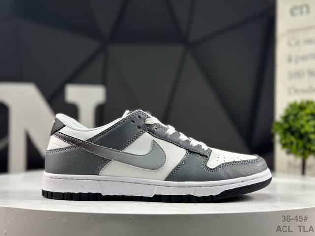 Nike Sb Dunk Low low-top casual sneakers, custom shoe boxes, large factory pure