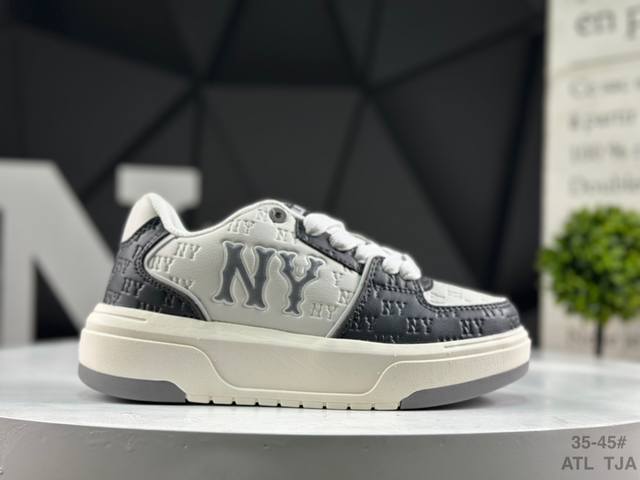 Ny American Yankees X Mlb Chunky Runner Basic thick-soled daddy thick-soled casu