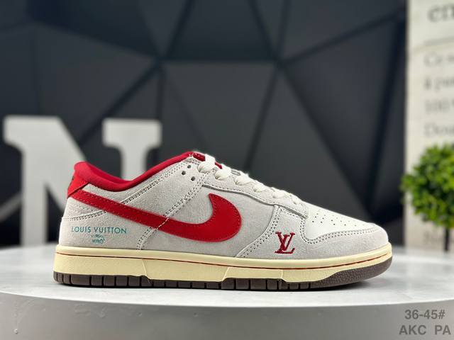 Welfare special price Nike Sb Dunk Low high-end customized low-top casual sneake