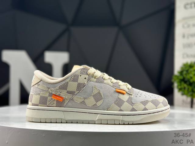 Welfare special price Nike Sb Dunk Low high-end customized low-top casual sneake