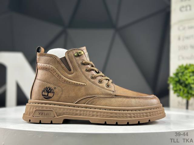 Timberland Timberland classic style 25Ss new high-top classic re-creation with a
