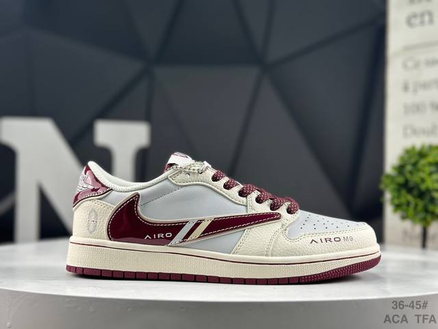 Overseas hot-selling products are on sale in limited quantities! Nike Travis Sc