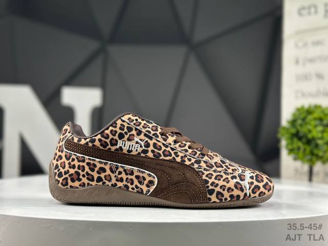 Puma Speedcat Puma Roma Amor series retro sports casual racing running shoesThe