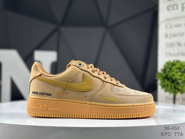 Nike Air Force 1 Low original grade, original last, original cardboard to creat