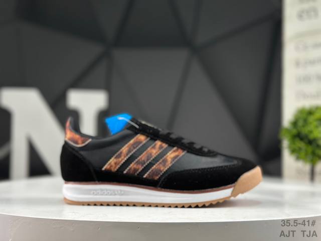 Adidas Adidas Originals Sl 72 Og Adi classic retro jogging shoes Item number: J