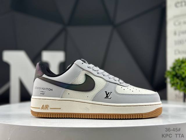 Special offer Top layer with half size Nike Air Force 7 Original last and cardb