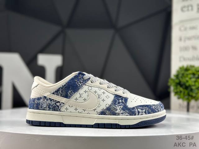 Welfare special price Nike Sb Dunk Low high-end customized low-top casual sneake