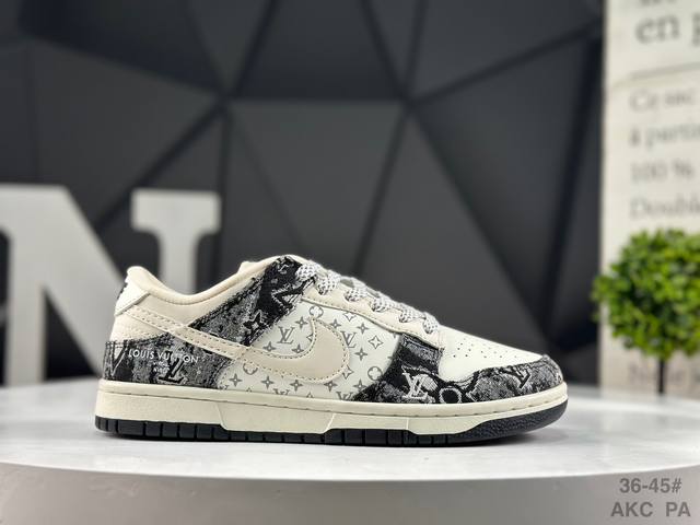 Welfare special price Nike Sb Dunk Low high-end customized low-top casual sneake