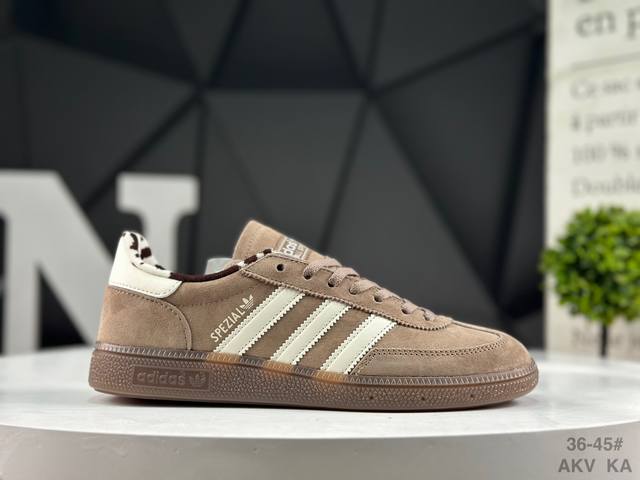 Adidas Handball Spezial Fashion Casual Sneakers Item No.: Je5007 Size: As shown
