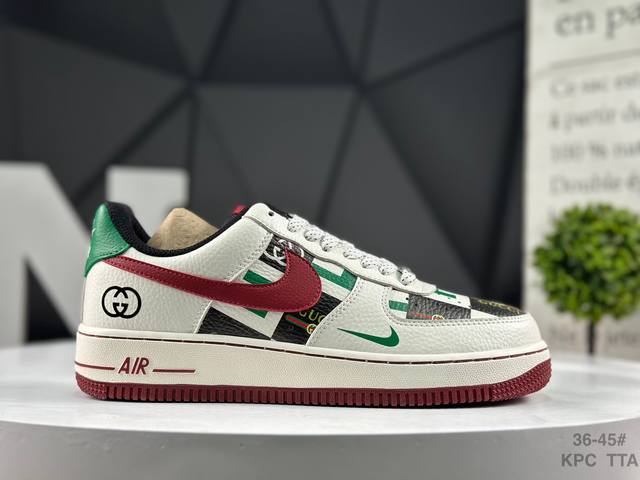 Special offer Top layer with half size Nike Air Force 7 Original last and cardb