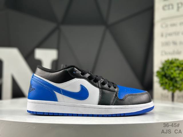 Welfare special price Nike Jordan Air Jordan 1 Low Aj1 low-top series basketbal
