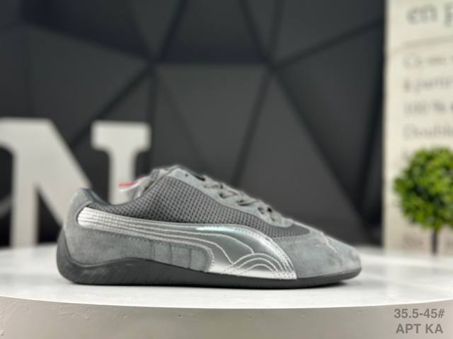 Puma Speedcat Og Sparco Puma Roma Amor series retro sports casual racing running