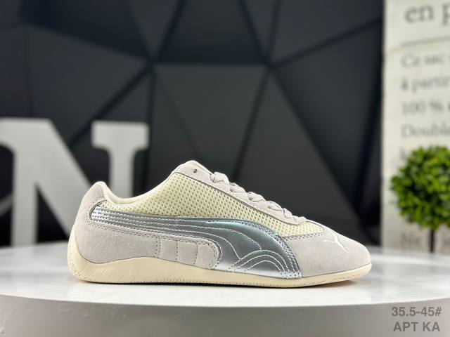 Puma Speedcat Og Sparco Puma Roma Amor series retro sports casual racing running