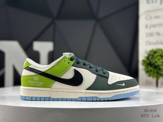 Company-level Nike Dunk Low Anniversary high-end customized low-top casual snea