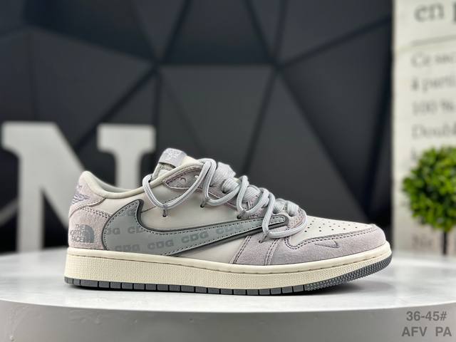 Special Offer Nike Travis Scott x Fragment Design x Air Jordan 1 Low Og Sp Aj1 J