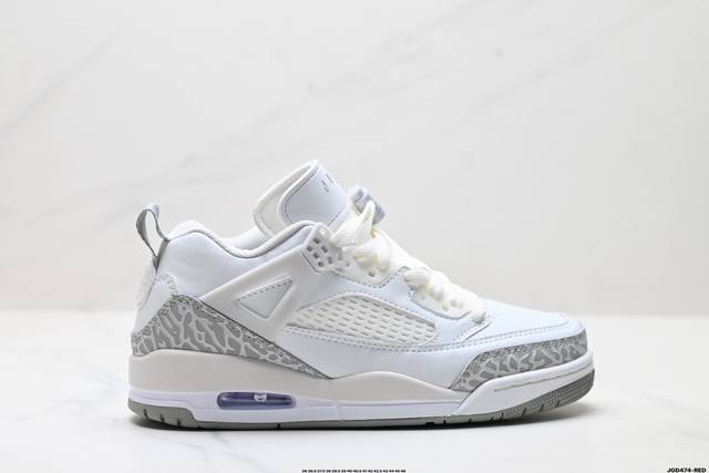 Company-level Nike Air Jordan Spizike Low Nike comfortable, versatile, non-slip