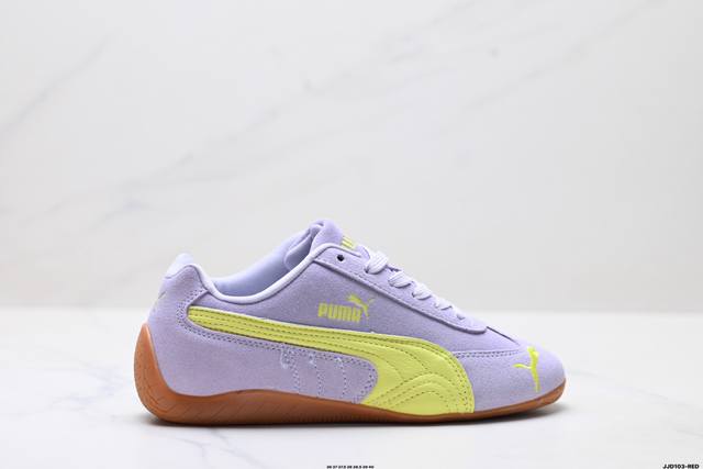 Company-level Puma Speedcat Og Puma non-slip wear-resistant life casual sports