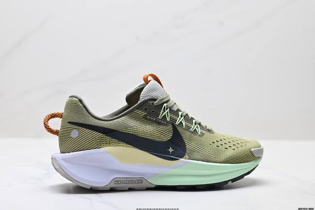 Corporate-level Nike Reactx Pegasus Trail 5 Next Nature Nike cross-country runn