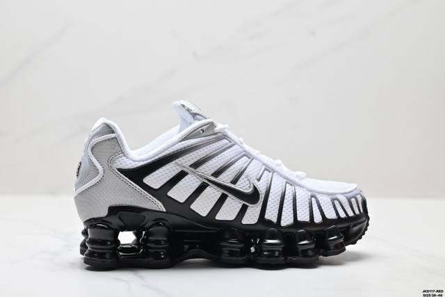 Company-level Nike Shox Tl Nike series low-top sports casual sports shoes Offic