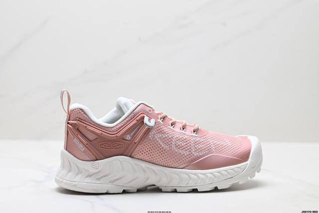 Corporate-level Keen Nxis Evo Wp outdoor sports low-top waterproof and breathab