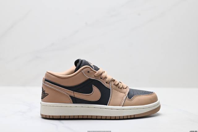 Authentic Nike Air Jordan 1 Low Aj1 Joe 1 low-top casual sneakers synchronized w