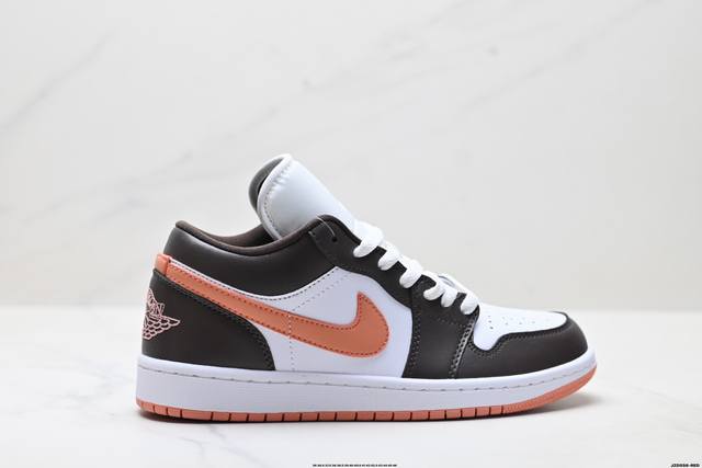 Company-level Air Jordan 1 Low Aj1 Joe 1 low-top casual sneakers synchronized o