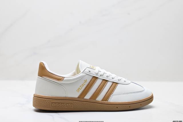 Company-level Adidas Handball Spezial Adidas classic retro casual sneakers The