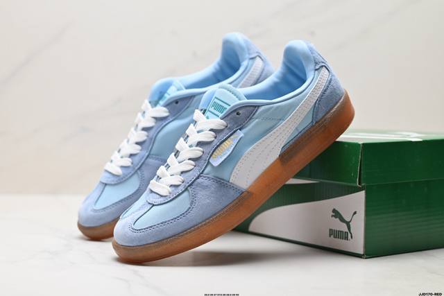 Company-level puma palermo Sophia retro single product Puma non-slip wear-resis