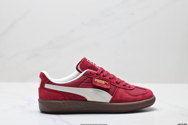 Company-level puma palermo Sophia retro single product Puma non-slip wear-resist