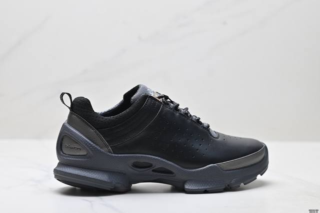 Company-level Ecco sports shoes men's breathable, non-slip, cushioning, lightwe
