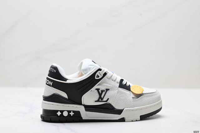 Genuine Louis Vuitton Trainer Sneaker Low Brand New Lv Louis Vuitton Casual Spo