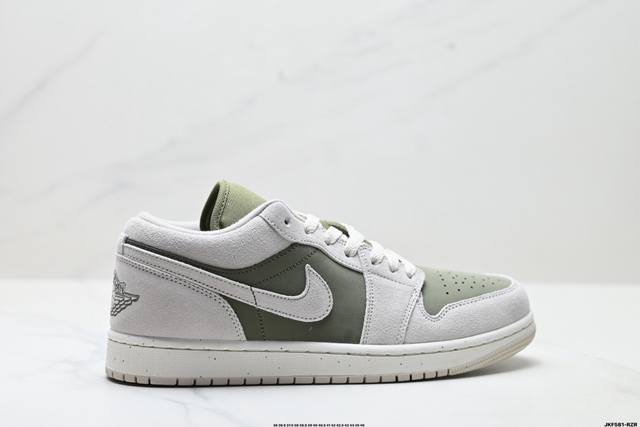Company-level Nike Air Jordan 1 Low Og Nike Aj1 Joe 1 low-top casual sneakers Sy