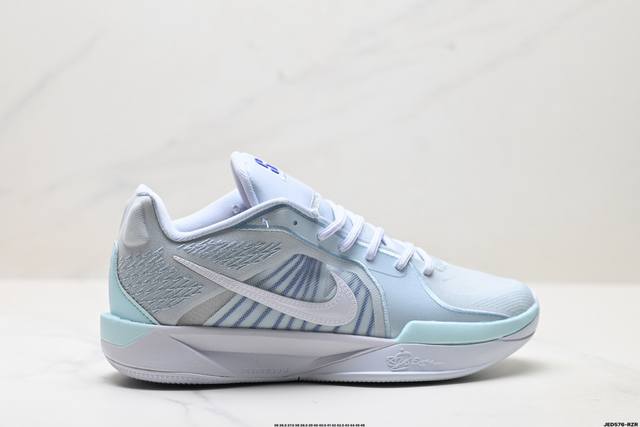 Genuine Nike Sabrina 2 Nike lightweight, wear-resistant, shock-absorbing low-to