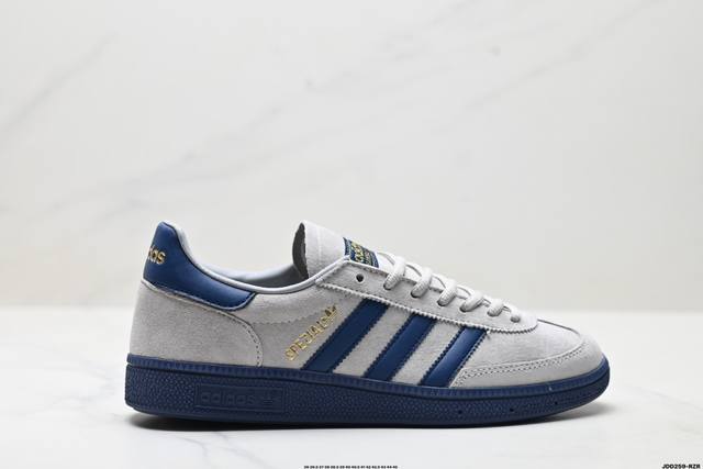 Company-level Adidas Handball Spezial official correct version Adidas classic r